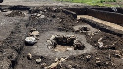 Редкие памятники древности обнаружили археологи в Краснодарском крае
